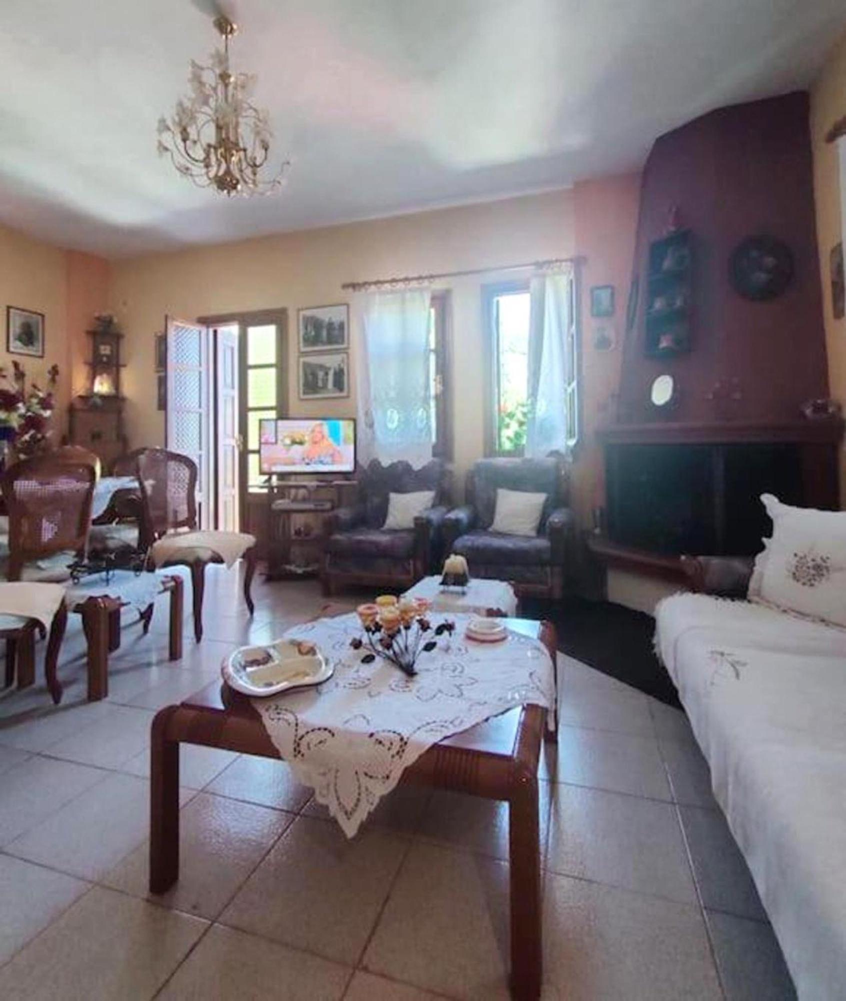 Hara'S House Pelion Apartment Makrirrakhi Ngoại thất bức ảnh