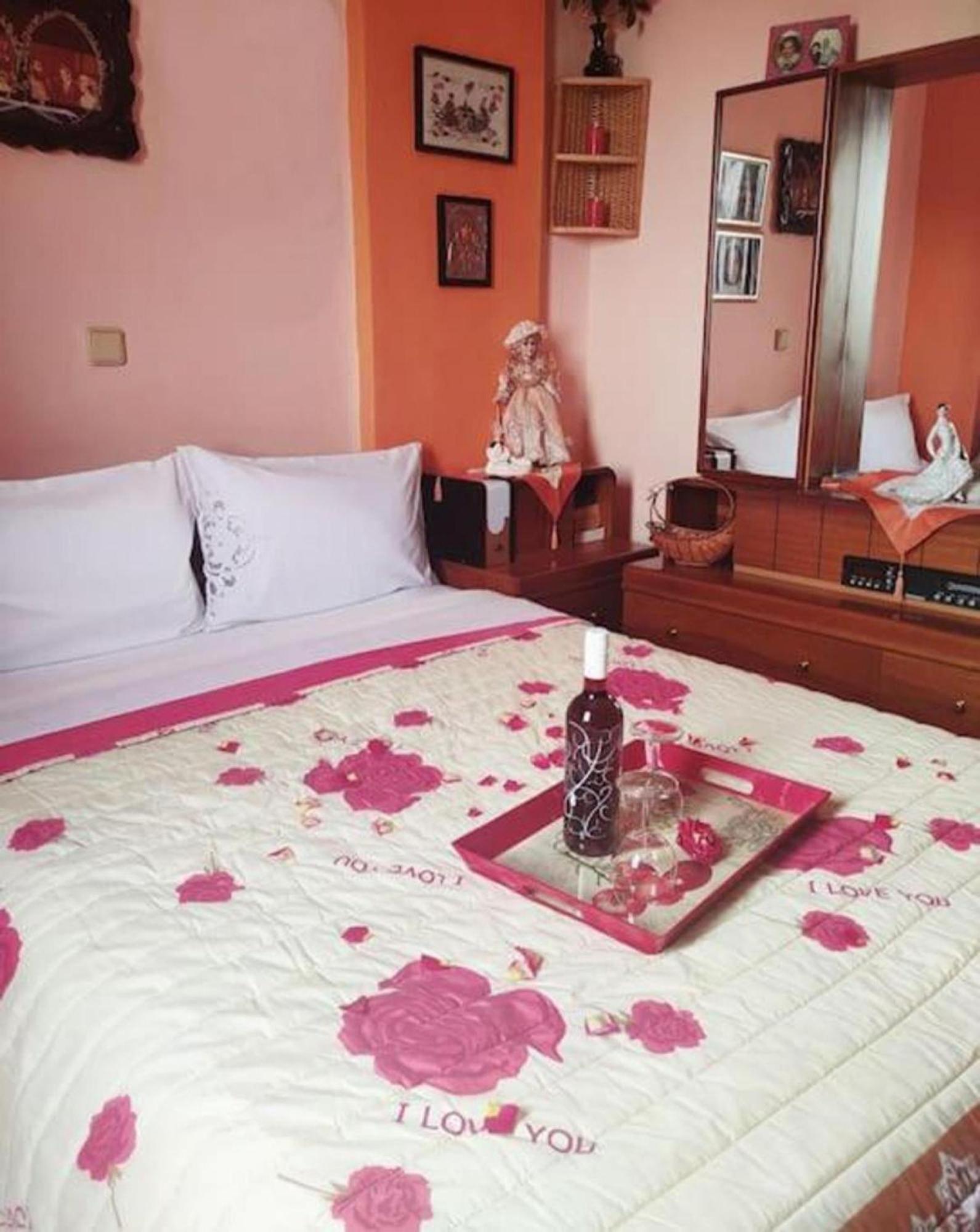 Hara'S House Pelion Apartment Makrirrakhi Ngoại thất bức ảnh